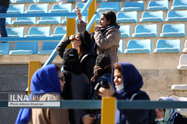 تمرین تیم فوتبال استقلال تهران