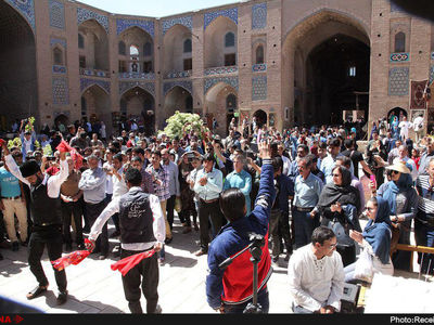 برگزاری جشن ملی نوروز از سوم تا دوازدهم فروردین در کرمان