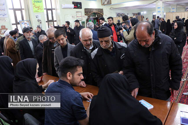 انتخابات ۱۴۰۲- تبریز
