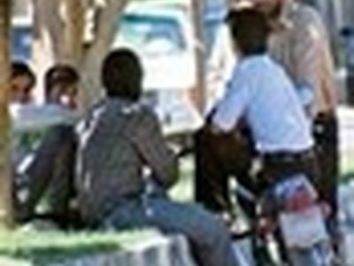 بیکاری دلیل اصلی بازگشت معتادان بهبود یافته به اعتیاد است