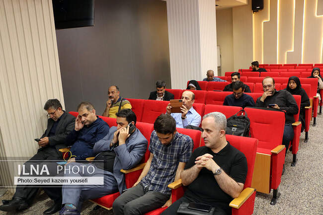 نشست خبری مدیرکل بهزیستی آذربایجان شرقی با اصحاب رسانه 