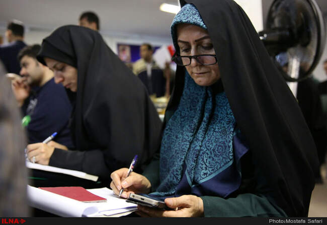 اولین روز ثبت‌‌نام از داوطلبان انتخابات شوراها