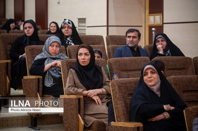 آئین نکوداشت روز خبرنگاران قزوینی به روایت تصویر