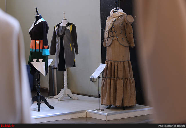 پنجمین جشنواره بین‌المللی مدولباس فجر