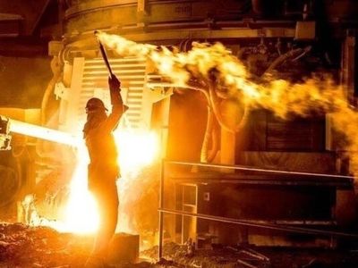 احیای کارخانه تعطیل شده صدر فولاد خرم آباد/ بازگشت به کار کارگران 