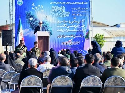 هیچ اقدامی در آشوراده بر خلاف مسائل زیست محیطی نخواهد بود