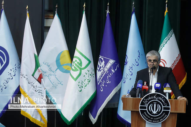 همایش تقدیر از پژوهش‌های برتر حوزه وزارت کار