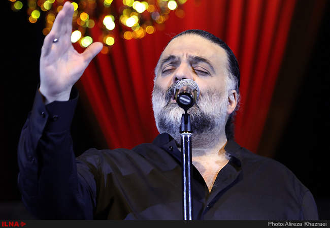 کنسرت علیرضا عصار
