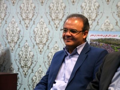 حسین دهقان: پرچم فدراسیون ورزش‌های همگانی با سلامت، نشاط و شادابی جامعه بالا است