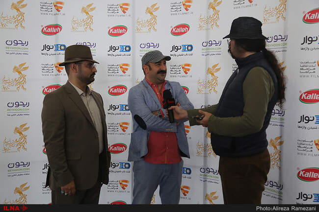 چهارمین روز برنامه "دو قدم تا سیمرغ" در پردیس سینمایی ملت