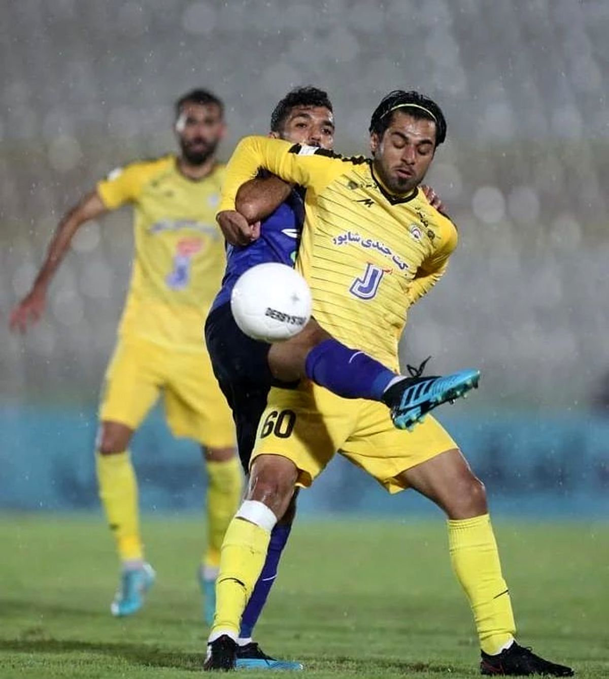 سجاد عبدویی از فجرسپاسی جدا شد‌