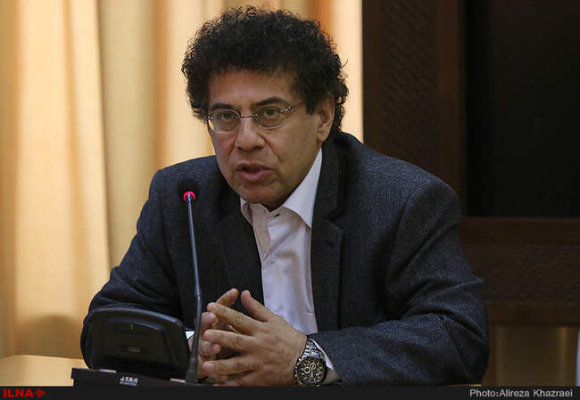 نشست خبری نمایشگاه نقاشی های لوریس چکناواریان