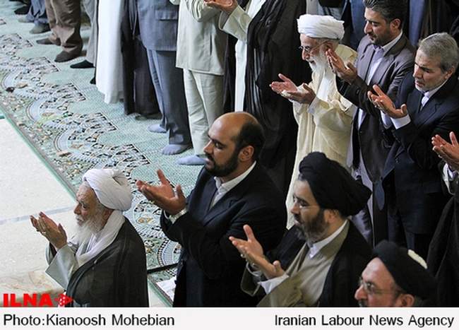نماز جمعه تهران