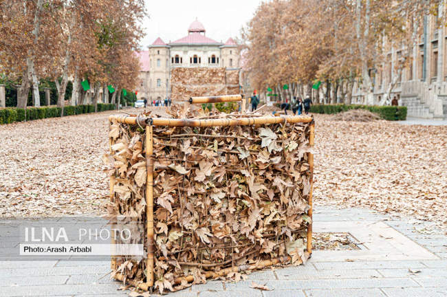 چهارمین رویداد «پاییز_برگ»