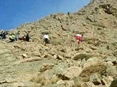 دو کوهنورد طالقانی سالم پیدا شدند
