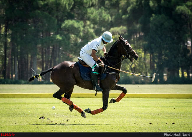 رقابتهای چوگان جام شهدای مدافع حرم-مسابقه فینال