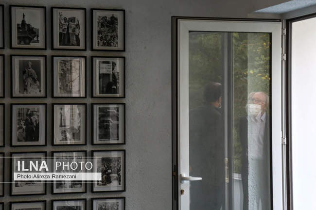 نمایشگاه عکس محمد صیاد