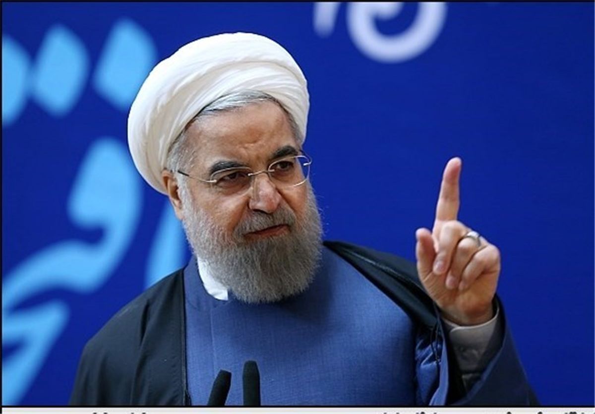  چرا دوباره روحانی را انتخاب می کنم؟