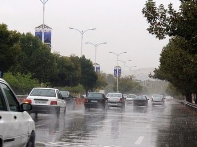 آخرین وضعیت جوی و ترافیکی جاده‌های کشور