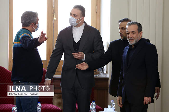 گرامیداشت سومین سالگرد شهادت سردار حاج قاسم سلیمانی در وزارت امور خا