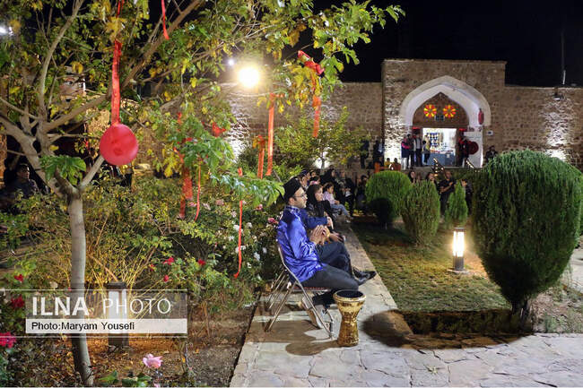 جشنواره انار ارس