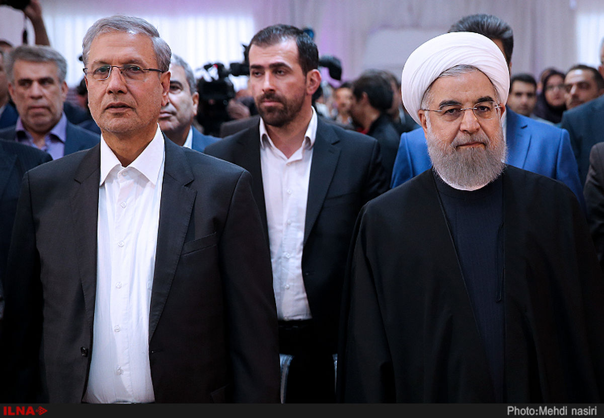 تشکل‌های کارگری و بازنشستگی استان مازندران از علی ربیعی حمایت کردند