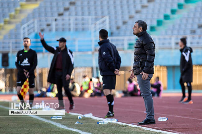 لیگ برتر / آلومینیوم اراک ۲ - ‎ پرسپولیس تهران ۱‎
