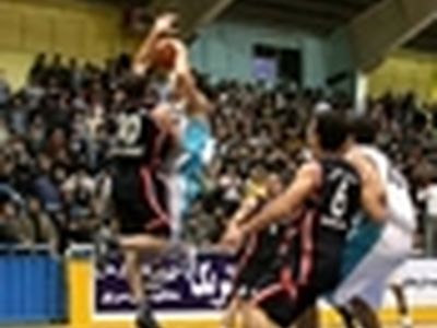 شاگردان شاهین‌طبع در جایگاه سوم لیگ ملی بسکتبال