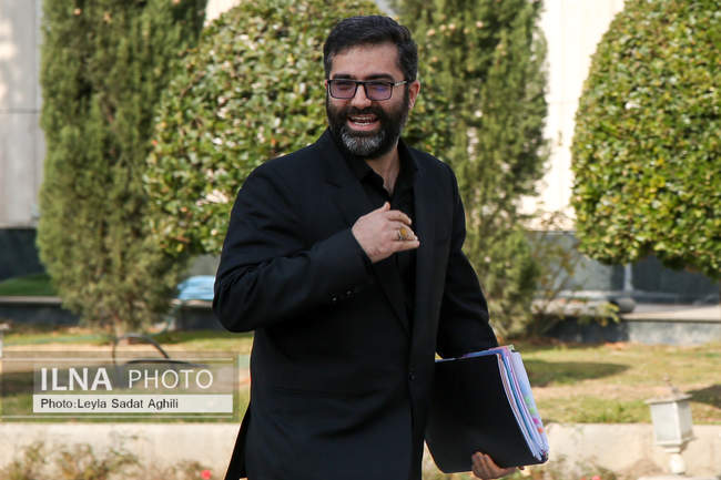 حاشیه جلسه هیات دولت - ۲۶ آذر