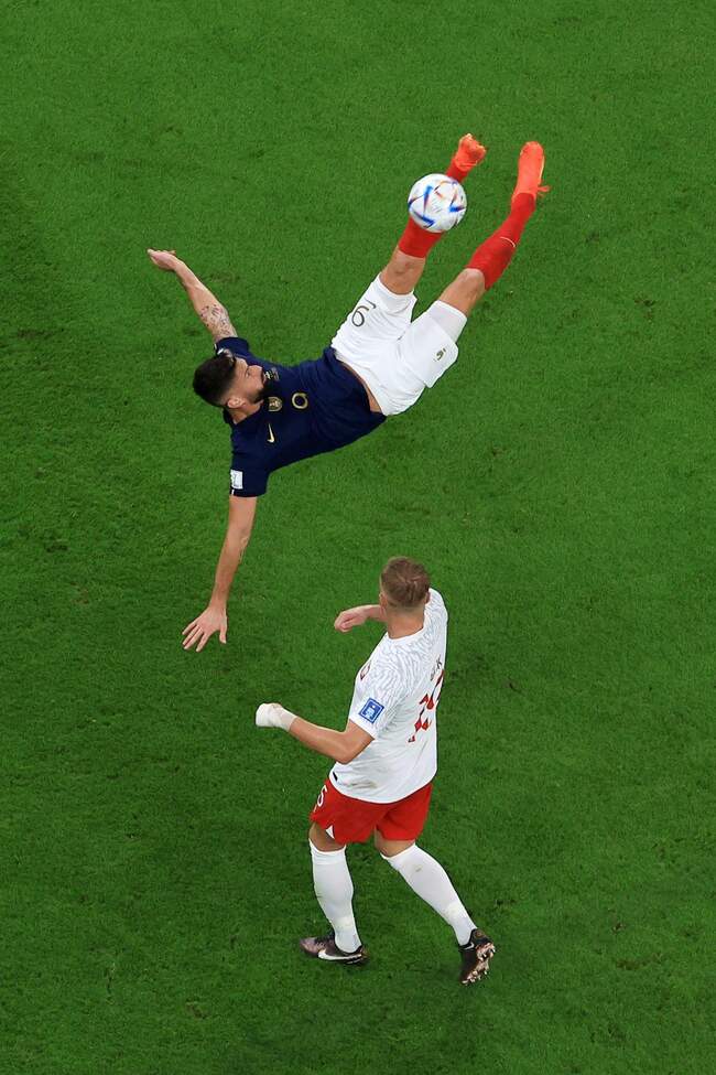 France v Poland_ Round of 16 - FIFA World Cup Qatar 2022 (21)