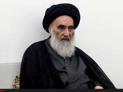 آیت‌الله سیستانی درگذشت آیت‌الله موسوی اردبیلی را تسلیت گفت