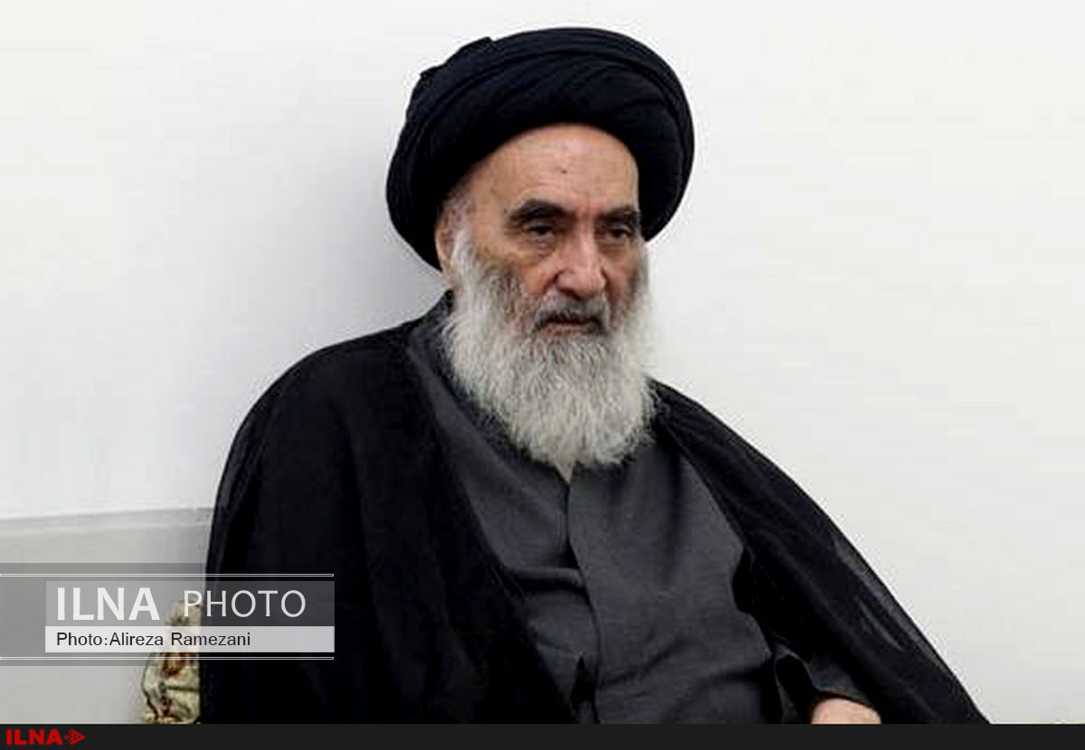 آیت‌الله سیستانی درگذشت آیت‌الله موسوی اردبیلی را تسلیت گفت