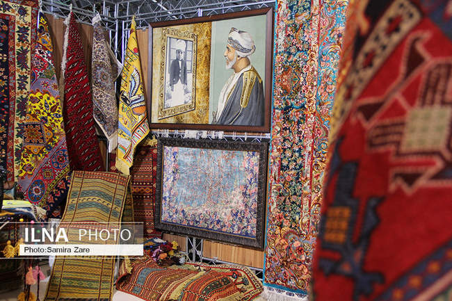 افتتاحیه نمایشگاه شیراز اکسپو  2025