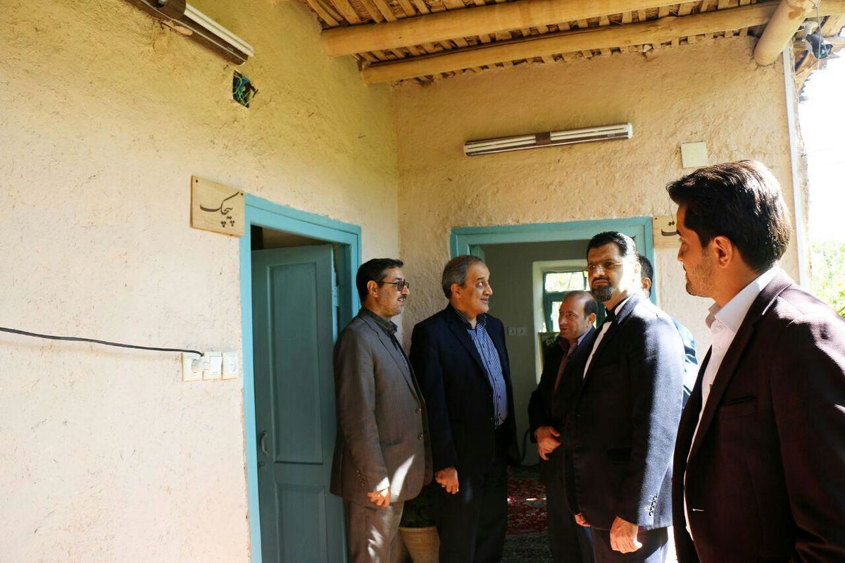  ۹ پروژه گردشگری در نیشابور افتتاح شد