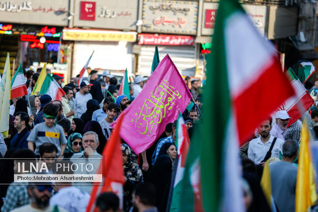 راهپیمایی کیلومتری غدیر/2