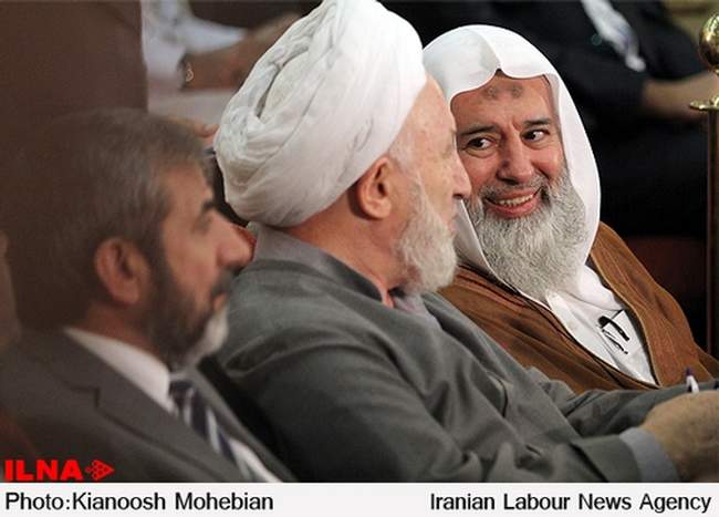 همایش بین المللی علمای اسلام در حمایت از مقاومت فلسطین