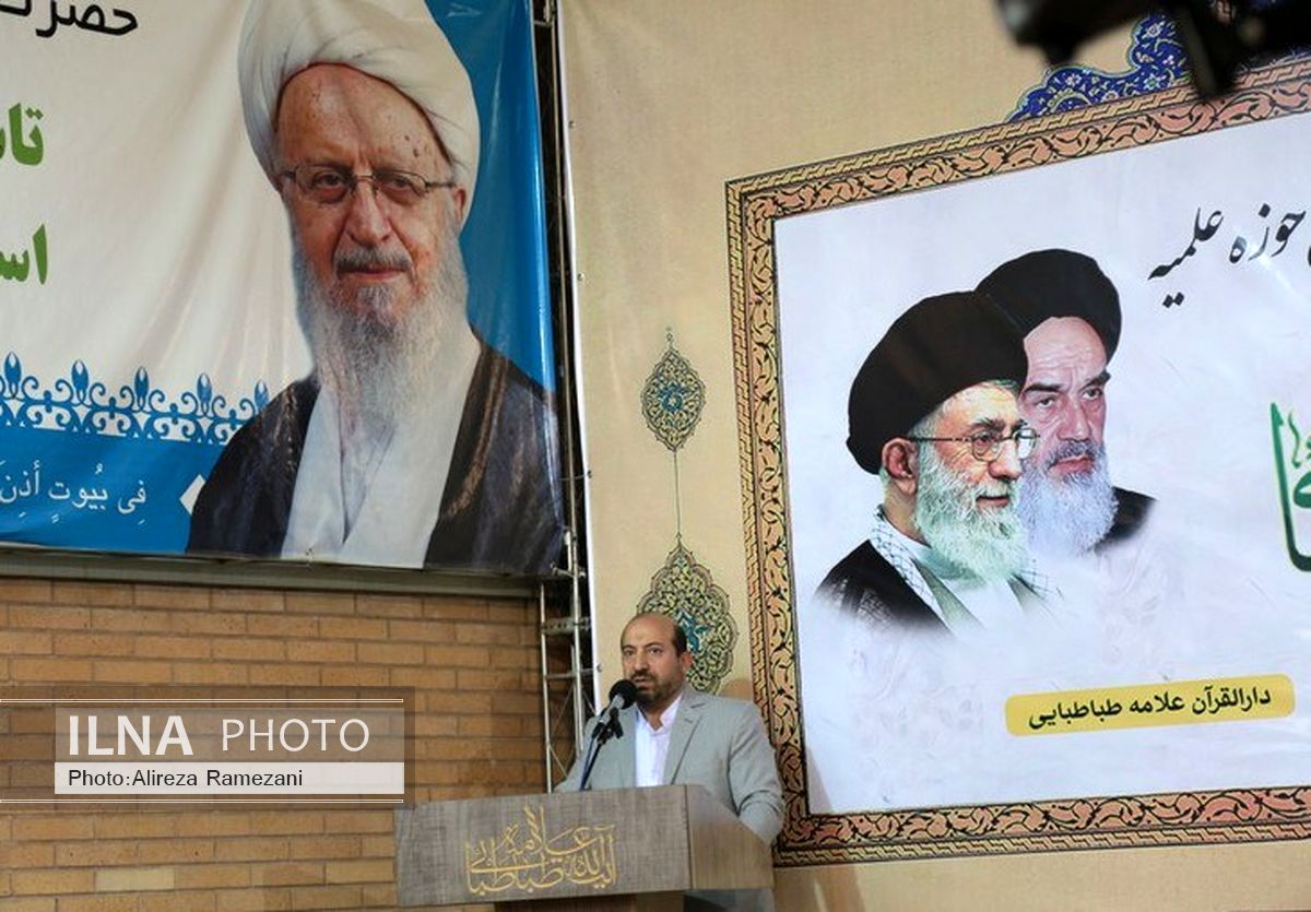 به دنبال احیای تفسیر قرآن در حوزه علمیه هستیم