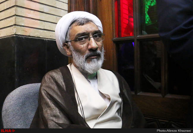 مراسم ترحیم برادر محمدباقر نوبخت