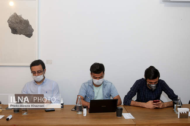 نخستین نشست خبری مزبار