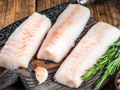انواع ماهی ارگانیک در فروشگاه نیلسون