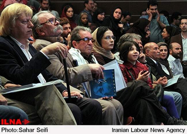 مراسم بزرگداشت مهرجویی