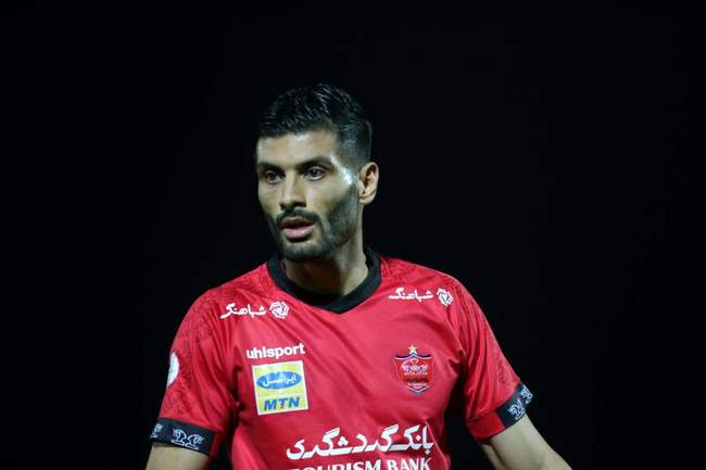 گزارش تصویری: پرسپولیس تهران ۵ - ماشین سازی تبریز صفر