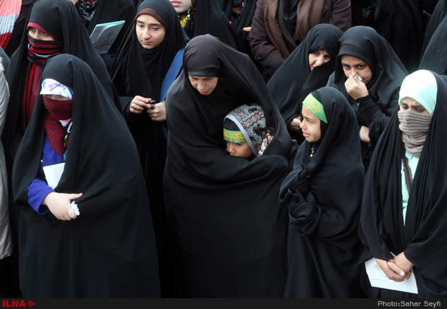 اجتماع بزرگ مردمی بیعت با امام عصر (ع)