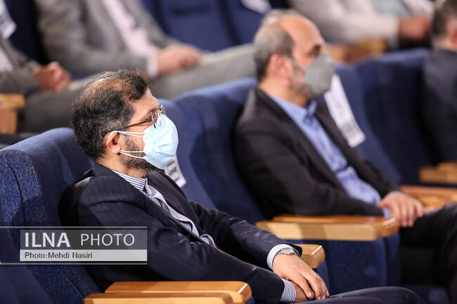 Iran’s president-elect attends press conference