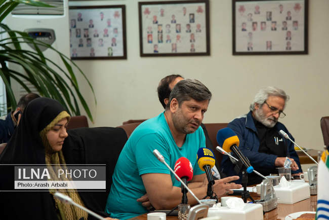 نشست مشترک نمایندگان تشکل‌های کارفرمایی و کارگری