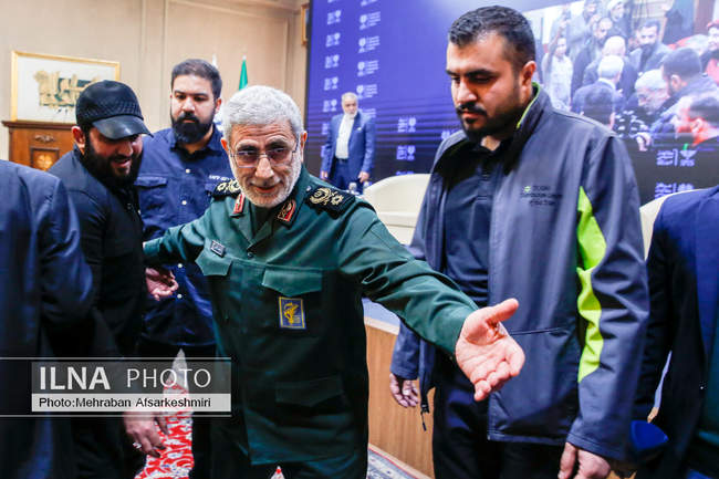 کنفرانس بین‌المللی سپهبد «حاج قاسم سلیمانی؛ دیپلماسی و مقاومت»