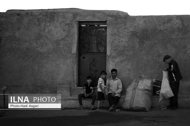 گذری به تپه مراد آب ( اسلام آباد ) در قلب استان البرز