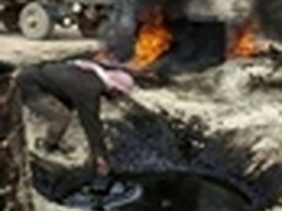 درآمد نفتی داعش به شدت کاهش یافته است