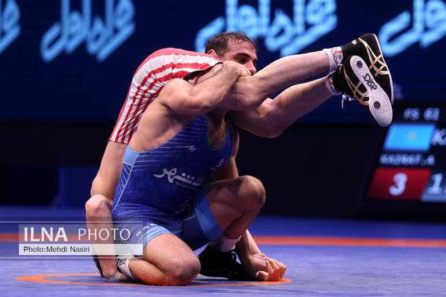 مسابقات کشتی آزاد جام باشگاههای جهان ۲۰۲۳ 