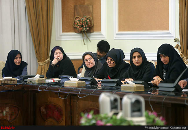 نشست علمی اعضای حلقه دانش و فناوری شورای آزاداندیشی دینی با آیت الله 